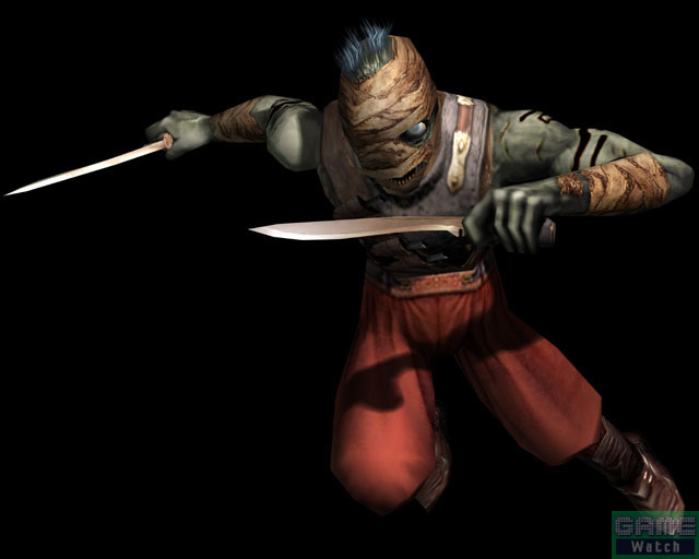 House of the Dead 2&3 s'illustre