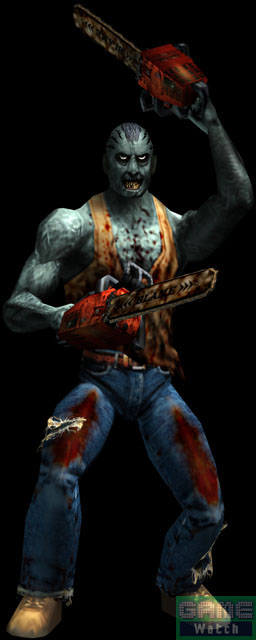 House of the Dead 2&3 s'illustre