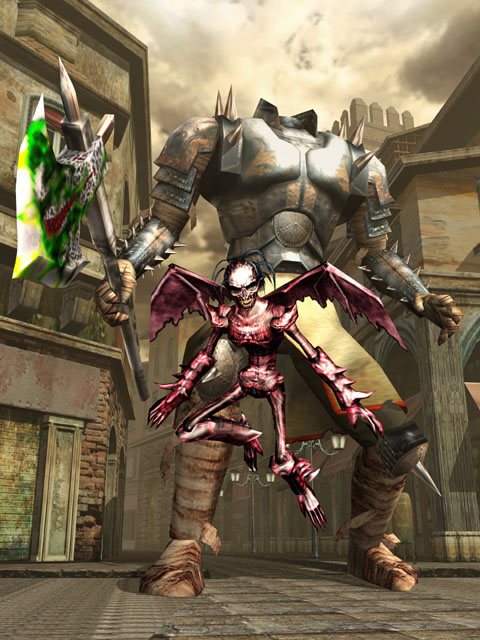 House of the Dead 2&3 s'illustre