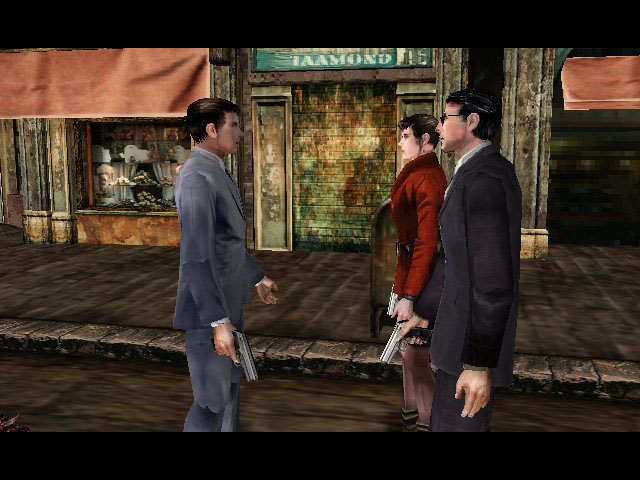 House of the Dead 2&3 s'illustre
