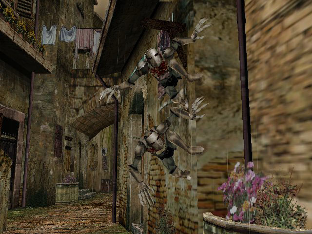 House of the Dead 2&3 s'illustre