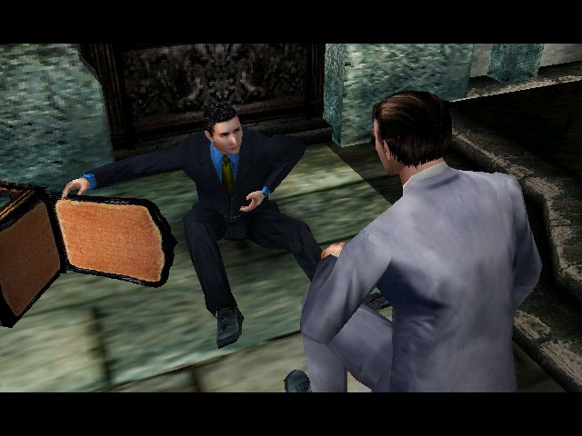 House of the Dead 2&3 s'illustre