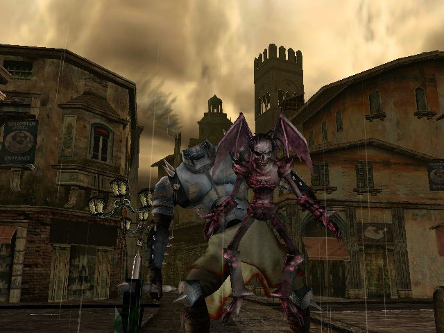 House of the Dead 2&3 s'illustre