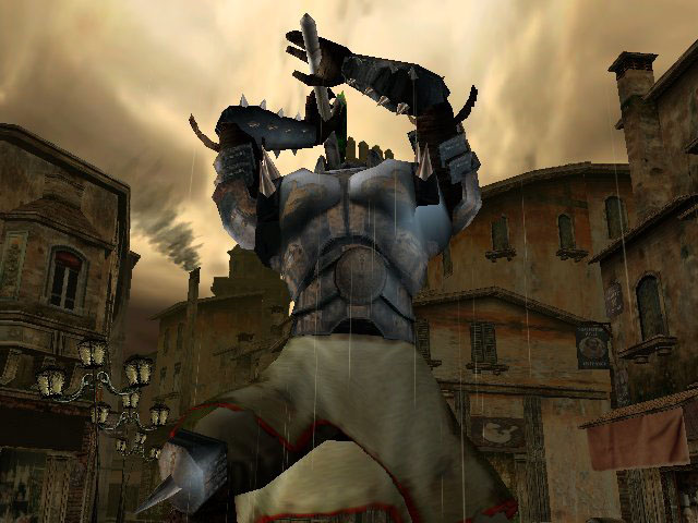 House of the Dead 2&3 s'illustre
