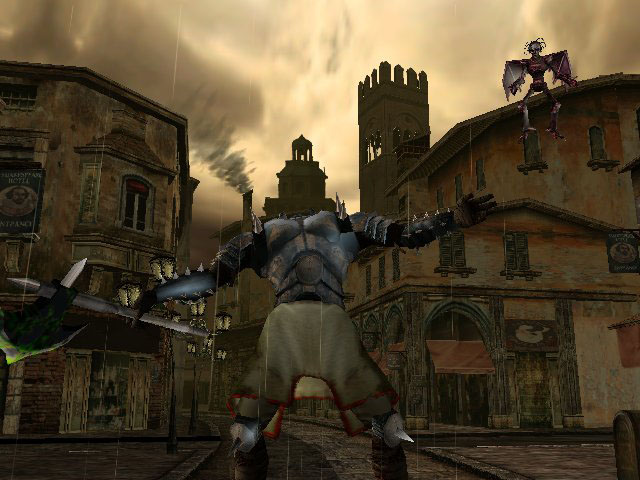 House of the Dead 2&3 s'illustre