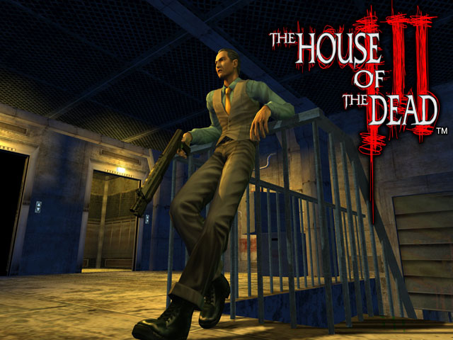 House of the Dead 2&3 s'illustre