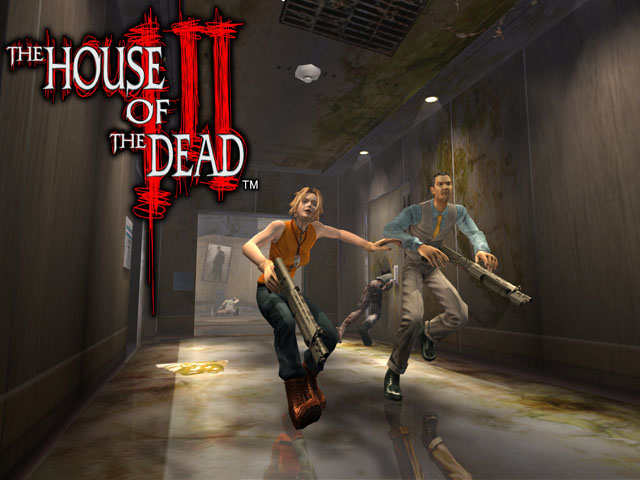 House of the Dead 2&3 s'illustre