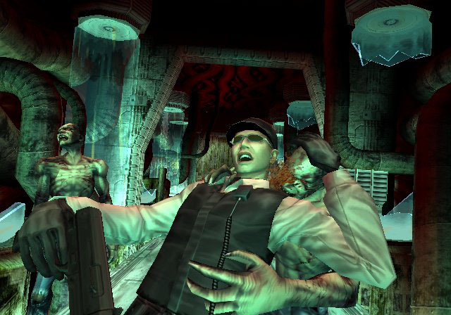 House of the Dead 2&3 s'illustre