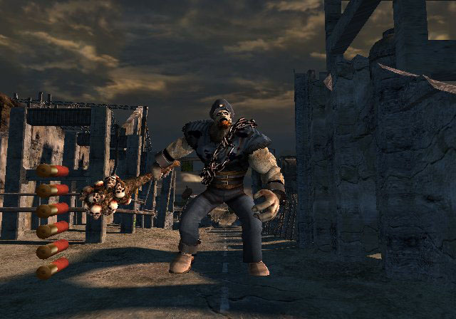 House of the Dead 2&3 s'illustre