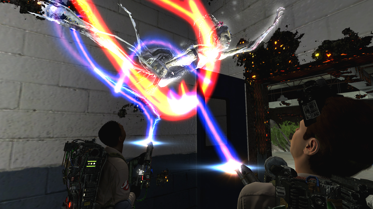 Ghostbusters s'arme d'images