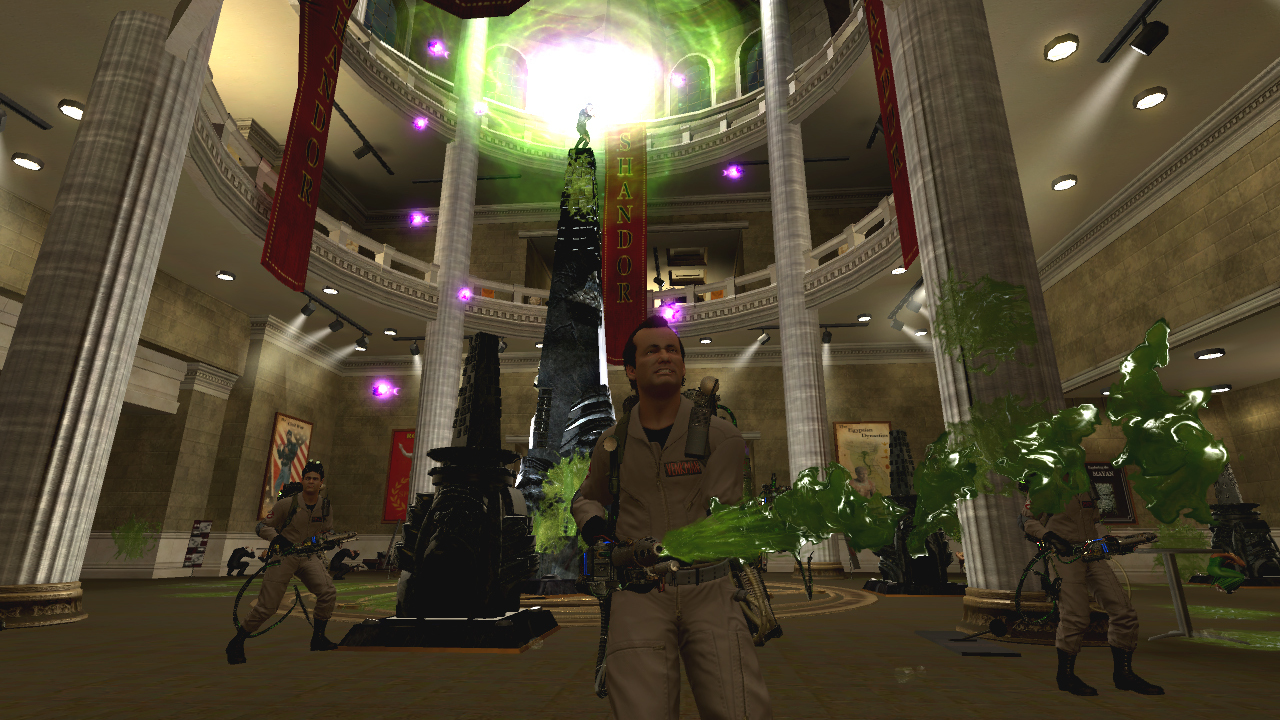 Ghostbusters s'arme d'images