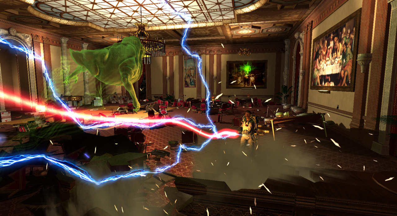 Ghostbusters le jeu vidéo