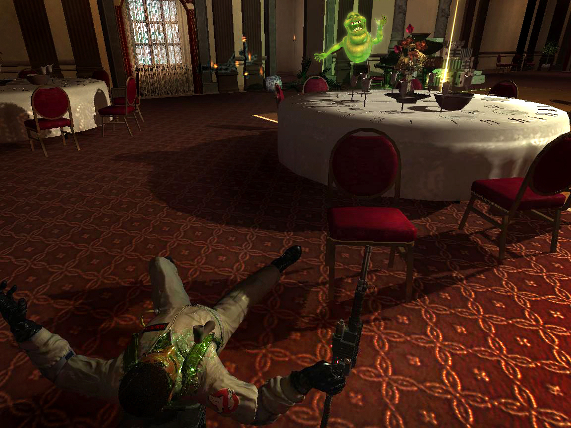 Ghostbusters le jeu vidéo