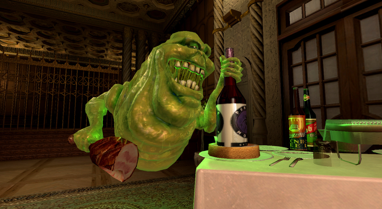 Ghostbusters le jeu vidéo