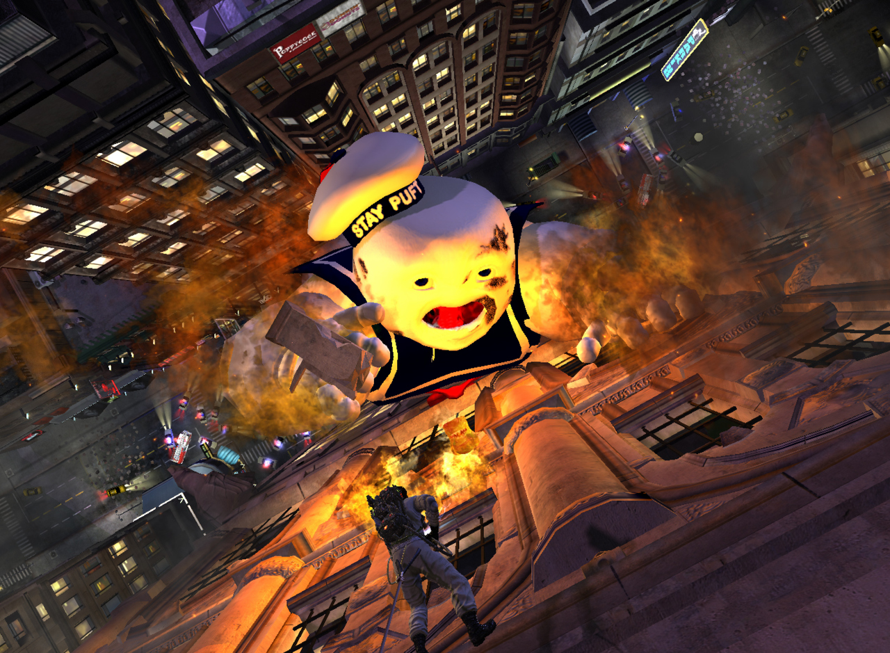Ghostbusters le jeu vidéo
