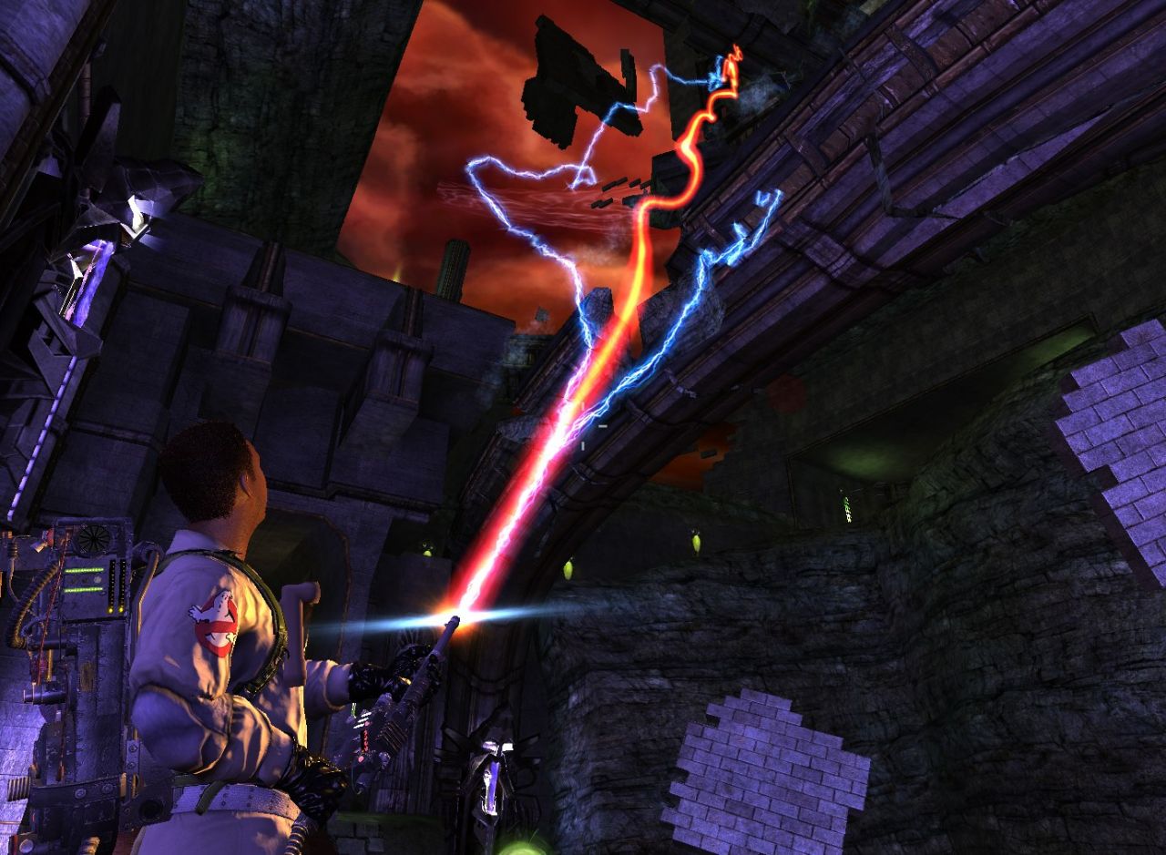 Ghostbusters à l'assaut