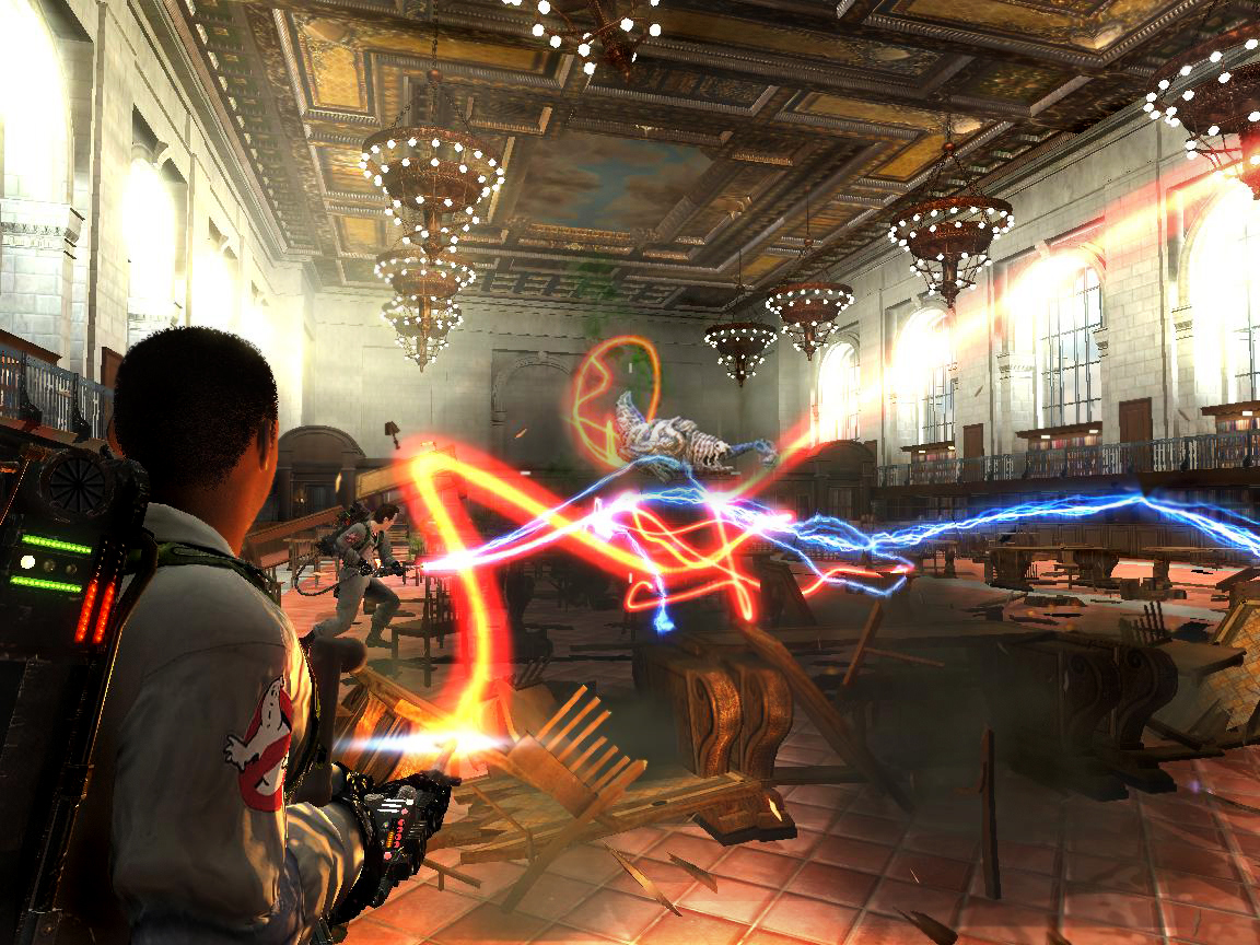 Images Ghostbusters