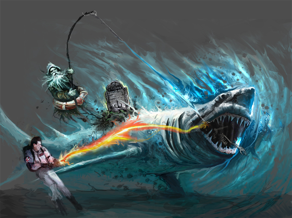 Images Ghostbusters