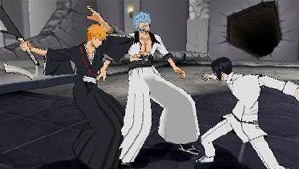Bleach 5 annoncé sur PSP