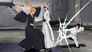 Bleach 5 annoncé sur PSP