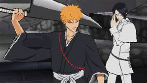 Bleach 5 annoncé sur PSP