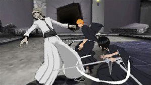 Bleach 5 annoncé sur PSP