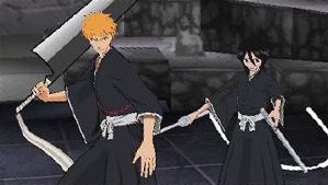 Bleach 5 annoncé sur PSP