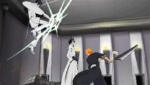 Bleach 5 annoncé sur PSP