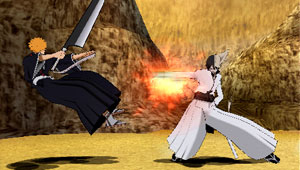 Bleach 5 : avalanche d'images