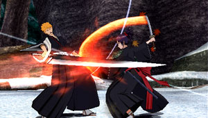 Bleach 5 : avalanche d'images