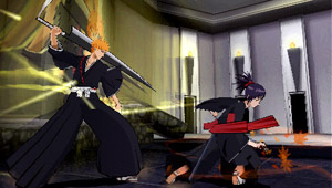 Bleach 5 : avalanche d'images