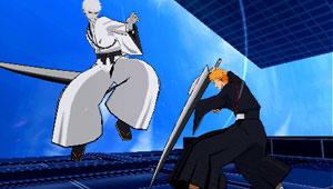 Bleach 5 découpe en images