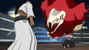 Bleach 5 découpe en images