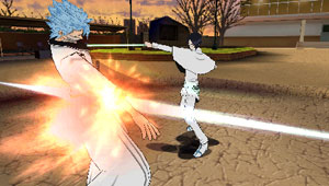 Bleach 5 découpe en images