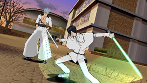 Bleach 5 découpe en images