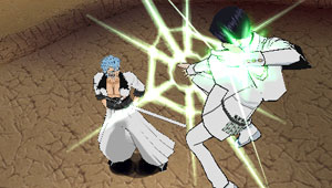 Bleach 5 découpe en images