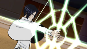 Bleach 5 découpe en images