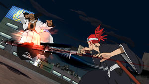 Bleach 5 découpe en images