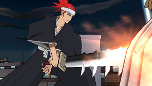 Bleach 5 découpe en images