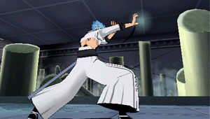Bleach 5 découpe en images