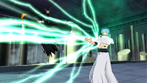 Bleach 5 découpe en images