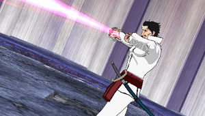 Bleach 5 découpe en images