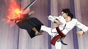 Bleach 5 découpe en images