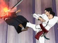 Bleach 5 découpe en images