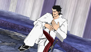 Bleach 5 découpe en images