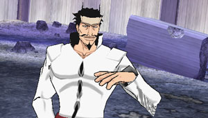 Bleach 5 découpe en images