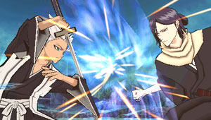 Bleach 5 découpe en images