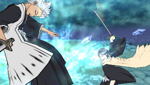 Bleach 5 découpe en images