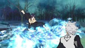 Bleach 5 découpe en images