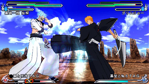 Bleach 5 imagé